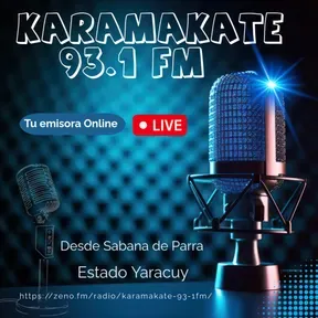 KARAMAKATE 93.1 Fm