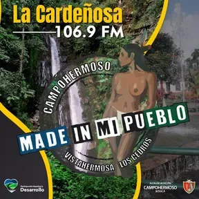 La Cardeñosa Estereo 106.9 fm
