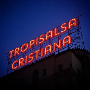 TROPISALSA CRISTIANA