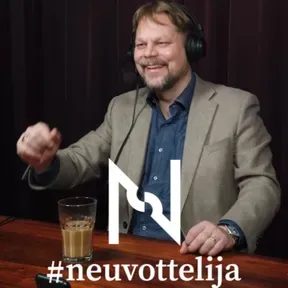 #neuvottelija Sami Miettinen