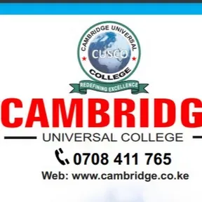 Cambridge Universal College