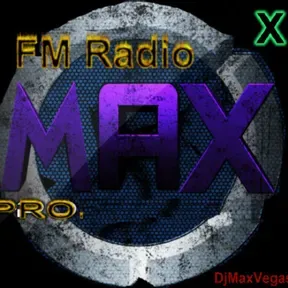 FM Radio Max Pro.