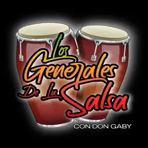 Los Generales De La Salsa