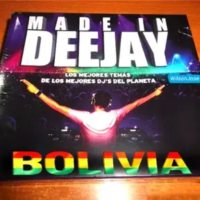 RADIO MADE IN DEEJAY BOLIVIA