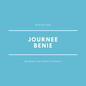 Journee Benie