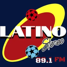 LATINO stereo 89.1 FM Cali