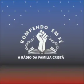 Radio Web Rompendo em Fé