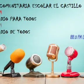 RADIO COMUNITARIA ESCOLAR EL CASTILLO 88 FM