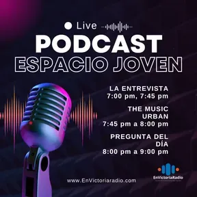 Espacio Joven Podcast