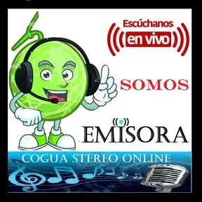 cogua stereo