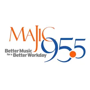 KKMJ Majic 95.5 FM