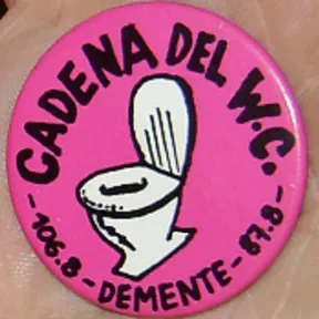 CADENA DEL WATER REMEMBER