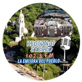 REGIONAL STÉREO 102.3 FM