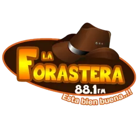 La forastera