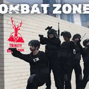 Combat Zone Paintball