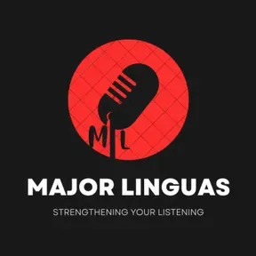 MAJOR LINGUAS RADIO PODCAST