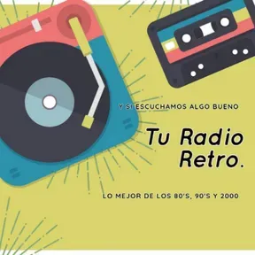 TU RADIO RETRO