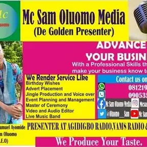 Mc Sam Oluomo Media