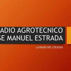 RADIO AGROTECNICO JOSE MANUEL ESTRADA