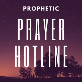 PROPHETIC PRAYER LINE