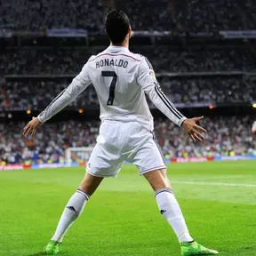 ENTREVISTA A CRISTIANO RONALDO