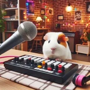 Cuy Estereo