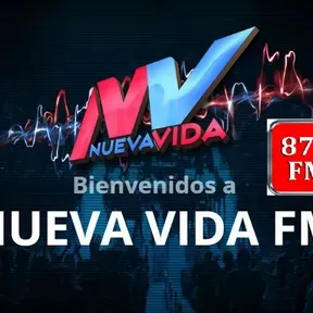 NUEVA  VIDA  RADIO  87.7 FM  STEREO