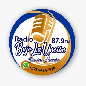 Radio Bajo La Unción Santa Marta