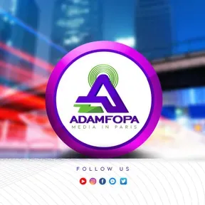 ADAMFOPA MEDIA PARIS