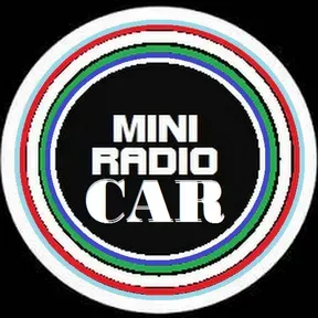 Mini Radio Car