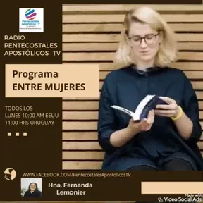 Programa "Entre Hermanas"