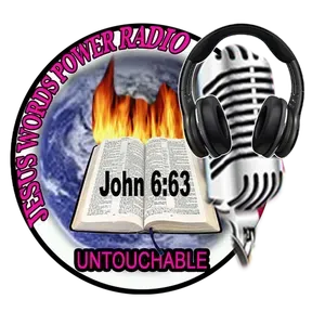 Jesus Words Power Radio