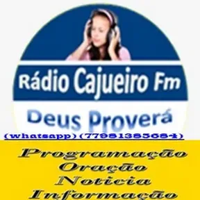 web radio cajueiro fm deus provera