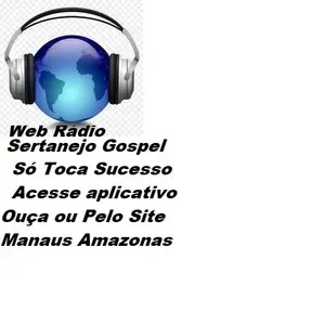 Web Rádio Sertanejo Gospel