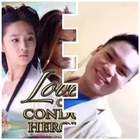  Eclavea Love of the Condor Heroes 