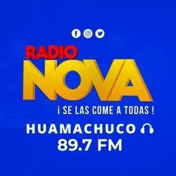 Radio Nova - Huamachuco en vivo