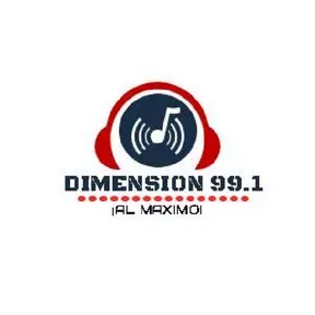 Dimension 99.1 FM - Guayabal