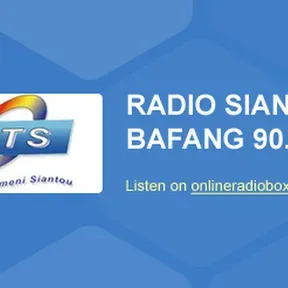 RADIO  TIEMENI  SIANTOU station de BAFANG  RTS