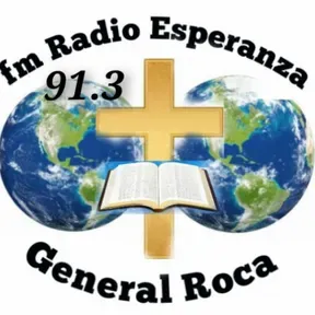 RADIO ESPERANZA GENERAL ROCA  ARGENTINA,fm,91,3