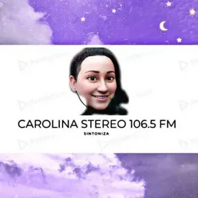 Carolina Stereo 106.5 Fm