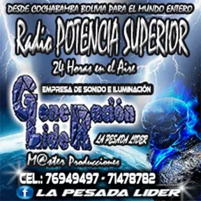 Radio POTENCIA SUPERIOR