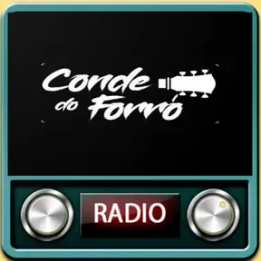radio conde do forro