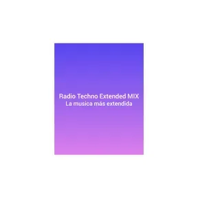 Radio Techno Extended MIX