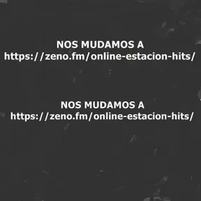 nos mudamos a ONLINE ESTACION HITS