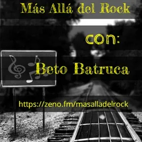 MAS ALLA DEL ROCK