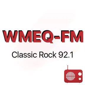 WMEQ-FM Classic Rock 92.1