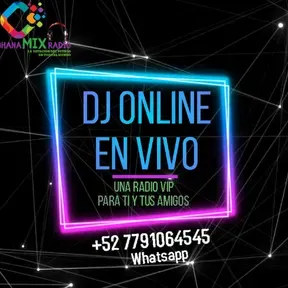 Dj Online En Vivo Radio Vip