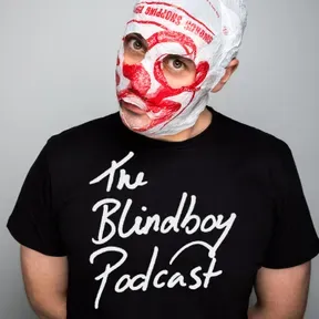 The Blindboy Podcast