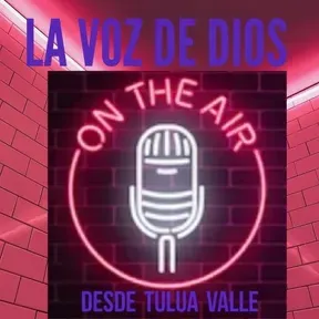 LA VOZ DE DIOS