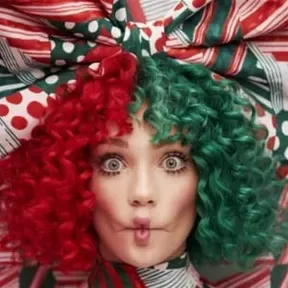 Sia - Everyday Is Christmas 2017 By.LisVeeT